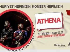 Mersin’de Cumhuriyet Bayramı konserlerle renklenecek