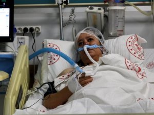 Aşı olmayan korona hastası yaşadıklarını böyle anlattı