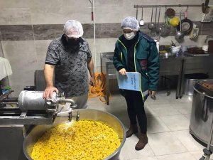 Kütahya’da gıda denetim seferberliği