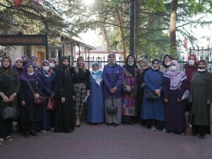 Sincan Belediyesinden ’Kadın kadına Ankara kültür gezisi’