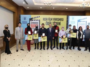 Bursa’yı 2 dakikada anlatanlar kazandı