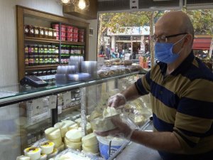 Sağlıklı ürünlere olan talep Denizli yoğurduna ilgiyi artırdı