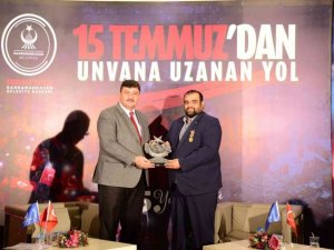 Kazan’ın Kahramankazan oluşunun 5’inci yılı kutlandı