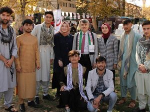 Rektör Uysal: “Kaosun karşısında inadına kardeşlik diyoruz”