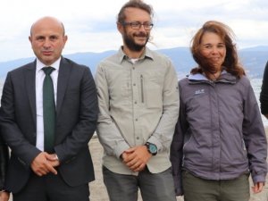 Gündüz: “Marmara denizi medeniyetleri buluşturdu”