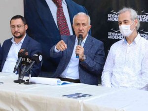 Gültak’tan Akdeniz için ’pozitif ayrımcılık’ vurgusu