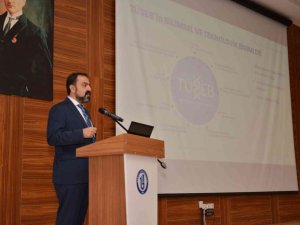 Prof.Dr. Akdoğan, “İki doz Biontech olanlar için 1 doz TURKOVAC aşısı çalışmalarına da başlayacağız”