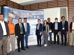 Eko-Trails tanıtım toplantısı düzenlendi