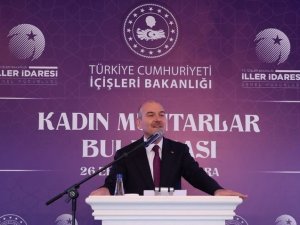 İçişleri Bakanı Soylu: “10 büyükelçi ve o ülkelerde Türkiye’nin gücünü bir vesile ile görmüş oldular”