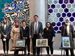 Bursa’nın güzellikleri ilmek ilmek işlendi