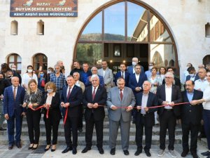 Başkan Savaş: "Hatay’ın geçmişini geleceğe taşıyacağız"