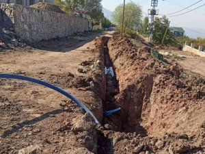 MASKİ’den sondaj ve altyapı çalışmaları