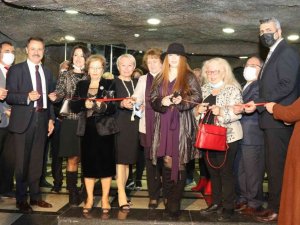 ’Ekim Geçidi Sergisi’ sanatseverlerle buluştu