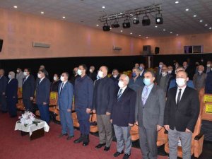 Gerze’de Muhtarlar Çalıştayı, İstişare Toplantısı