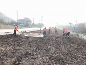 Kuvayi Milliye yeşil alan kazanıyor
