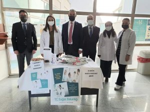 Şuhut Devlet Hastanesi’nde Hasta Hakları Günü kutlandı