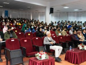 DPÜ’de CNC Ahşap Torna Uygulamaları ve Tasarımları semineri