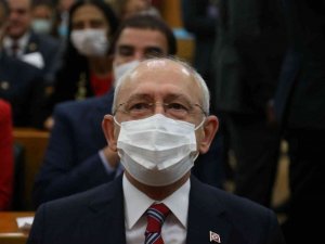 CHP Grup Toplantısı