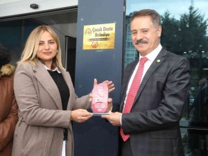 Atakum Belediyesi “Çocuk Dostu Belediye” ilan edildi