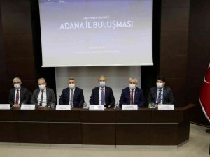 Demir: “Türkiye artık küresel güç olmak durumunda, buna mecbur”