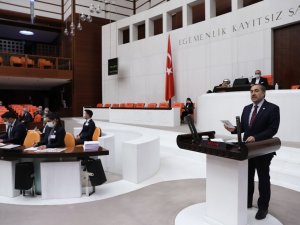 Milletvekili Arvas: “Tarımsal desteklerden ve küçük esnaftan vergi alınmayacak”