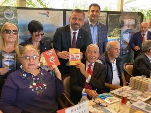 Ortaca’da "sanat topluluğu" imza gününde bir araya geldi