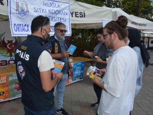 Üniversite öğrencilerine SİBERAY tanıtıldı