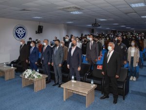 Eğitim Fakültesi tarafından 29 Ekim Cumhuriyet Bayramı etkinliği düzenlendi