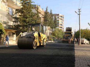 Haliliye’nin çehresi değişiyor