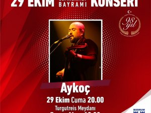 Bodrum Belediyesi, 98.yıl coşkusunu meydanlara taşacak