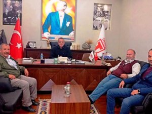 Söke TARİŞ’in vefakar ortaklarından Başkan Özer’e teşekkür