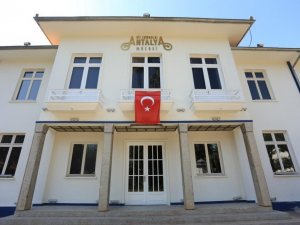 Bir Zamanlar Antalya Müzesi açılıyor