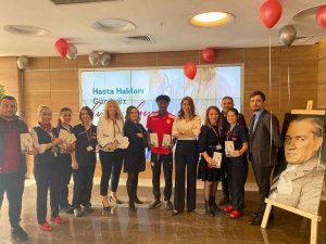 Hasta Hakları Günü kutlaması