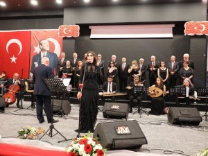 İlkadım’dan Cumhuriyet Konseri