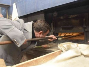 MHP’den Kepsut ve kırsal mahallelere ziyaret