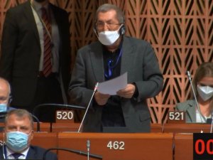 Başkan Vergili,  “Avrupa Yerel Yönetimler Özerklik Şartı’nın İzlenmesi raporu çelişkilerle dolu”