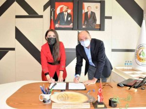 Orman Bölge Müdürlüğü ile Motivasyon Kurs Merkezi arasında protokol