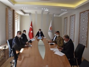 Batman’da çevreyi olumsuz etkileyen metruk binalar yıkılacak