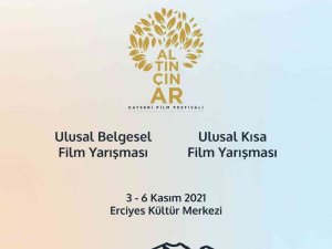 9. Kayseri Altın Çınar Film Festivali jürileri belirlendi
