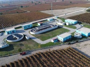 Atıksu Arıtma Tesislerinin başarısı MASKİ’ye enerji teşviki olarak geri döndü