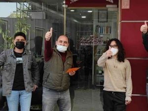 Minik öğrencilerden yürekleri ısıtacak proje ‘Var Mısın?’