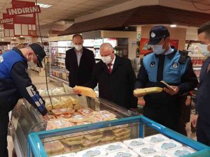 Keçiören zabıtasından fahiş fiyat denetimi