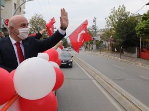 Darıca Belediyesi’nden 29 Ekim özel çekilişi