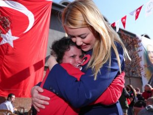 Engelsiz Yaşam Akademisi’nde 29 Ekim Cumhuriyet Bayramı coşkusu