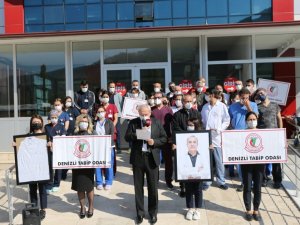 Hekimlerden Covid-19’un meslek hastalığı sayılması talebi