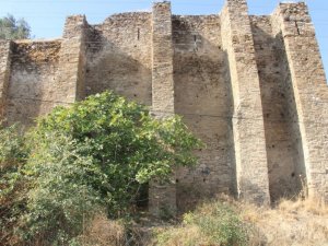 Başkan Kaplan Cincin Kalesi’ni turizme kazandıracak