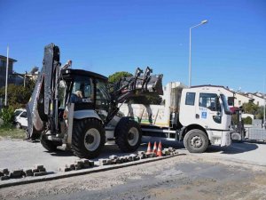 Kuşadası Belediyesi’nden sorunlara hızlı çözüm
