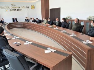 Orman Bölge Müdürlüğü ile DPÜ arasında ortak proje çalışması