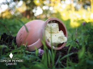 Çankırı’nın yöresel peyniri “Küpecik” coğrafi işaret aldı