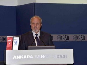 ASO Başkanı Özdebir: “İthal mal düşkünlüğünden kurtulmamız gerekiyor”